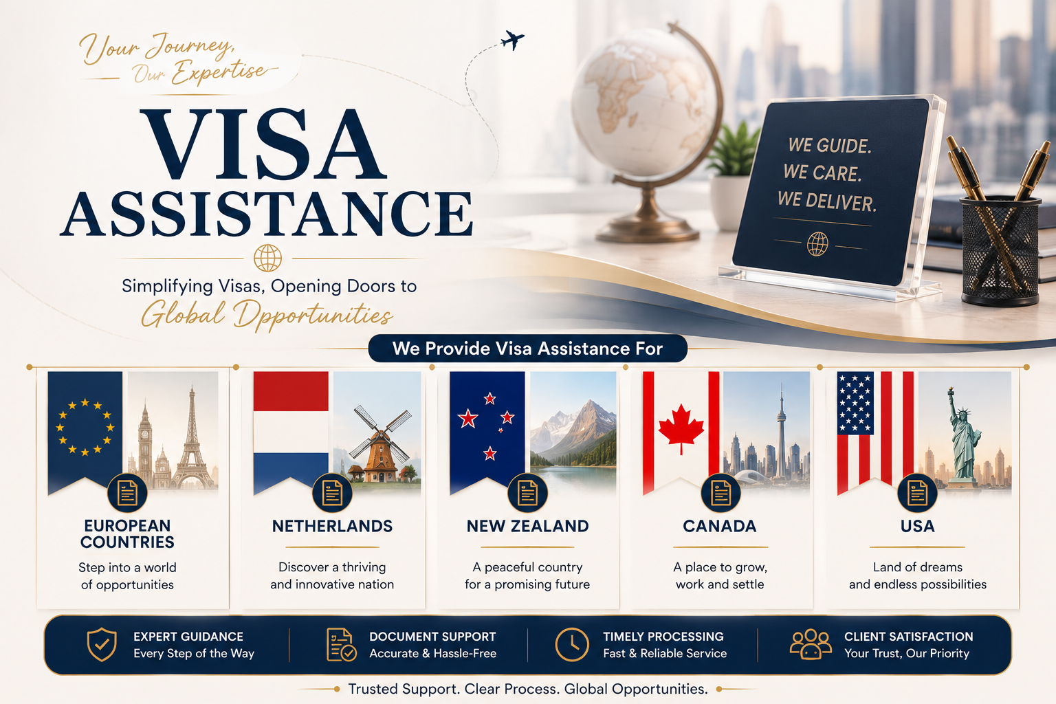 Visa Assistance